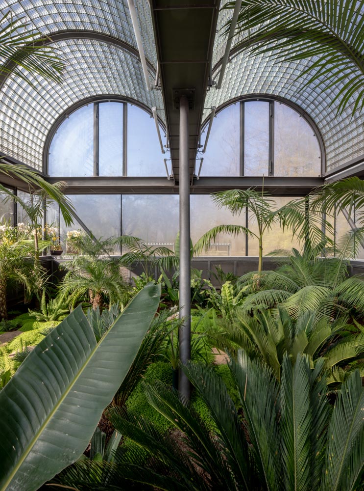 Inside Domes - GREENHOUSE - Pirque -Santiago Chile