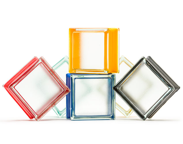 MYMiniGlass™ glass blocks