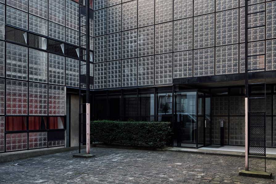 La Maison de Verre in Paris