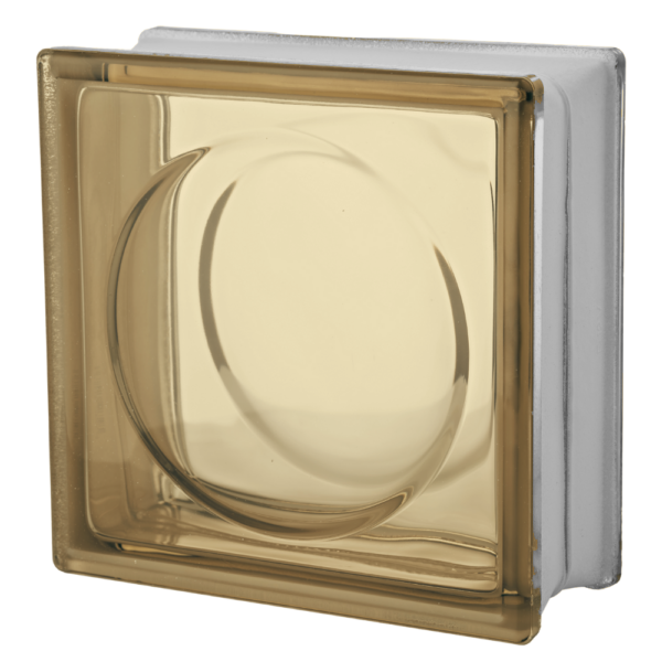 Standard Brown Alpha Block