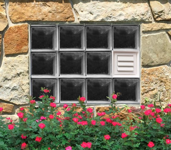 Basement Window