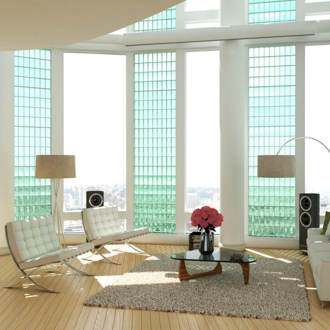 Vistabrik Living Room