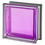  Mendini Tormalina Glass purple of the 19x19x8