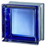 MyMiniGlass™ Futuristic Blube Glass Block