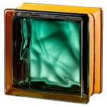 MyMiniGlass™ Vegan Emerald Glass Block