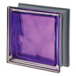  Indaco Glass Blocks Purple