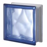 Pegasus Blue Wave glass block in Q19 1S