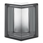 Pegasus Nortica Smooth Corner glass block, 90 EC
