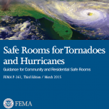 FEMA P-361 Safe Rooms Tornadoes Hurricanes