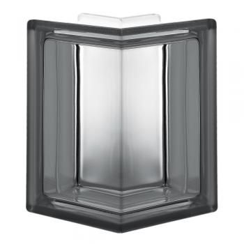 Pegasus Nortica Smooth Corner glass block, 90 EC