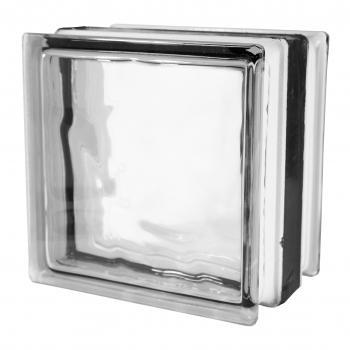 Fire Rated Clarity Wall Block by Seves Glass Block