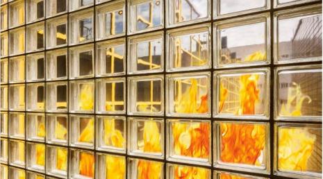 Fire Rated Glass Block