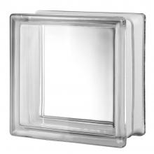 High Performance series Clarity hollow glass blocks 8"x8"x4"
