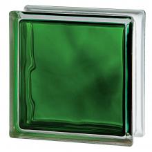 1919/8 Emerald Brilly by Seves Glass Block