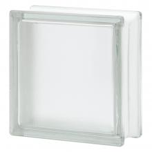 Arctic clear glass block