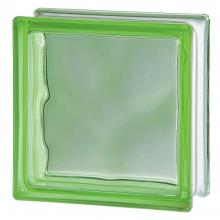 1919/8 Green by Seves Glass Block