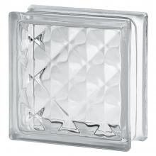 Basic Line Pyramid glass blocks (19x19x8 