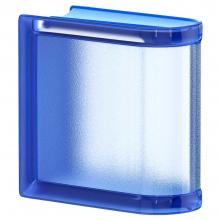 MyMiniGlass™ Classic Clear Blueberry end block
