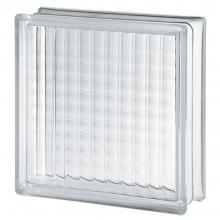 Cross Large clear glass 4" Premiere™ Series 12"x12"x4" 