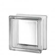 High Performance Clarity hollow glass blocks 6"x6"x4"