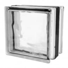 Fire Rated Clarity Wall Block by Seves Glass Block