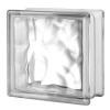 High Performance series Nubio hollow glass blocks 8"x8"x4"