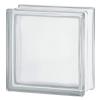 Wave High Tech Glass 19x19x8 Frosted Energy Savings