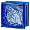 MyMiniGlass™ Sophisticated Blue Glass Block