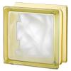 MyMiniGlass™ 30% Very Natural White Glass Block