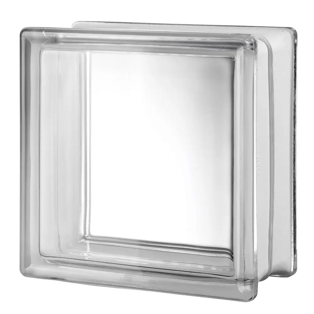 Clarity 8x8x4 THICKSET® 90 - Seves Glass Block