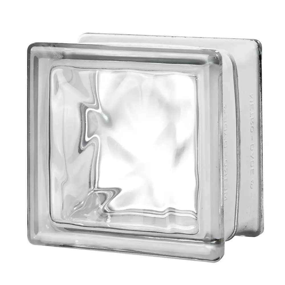 Nubio 6x6x4 - Seves Glass Block