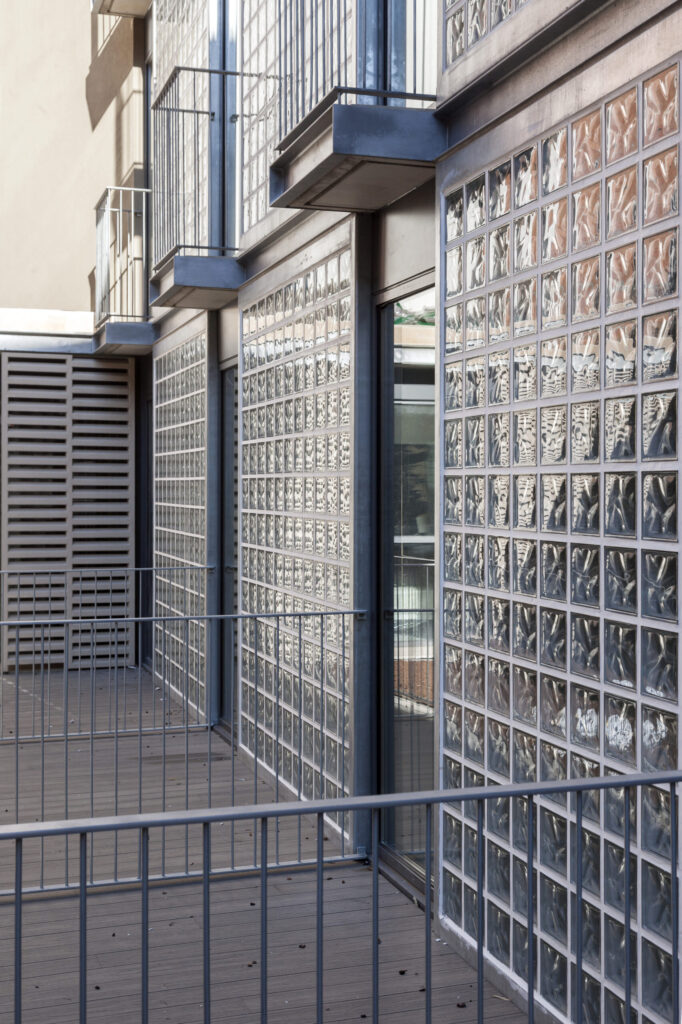 Fire-Rated Style: Seves 2-Hour Wall Block Solutions - Seves Glass Block