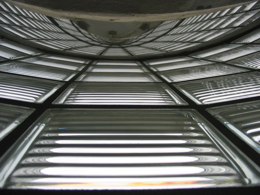 glass block