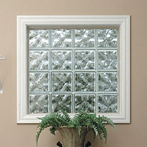 Fire Rated Glass Block